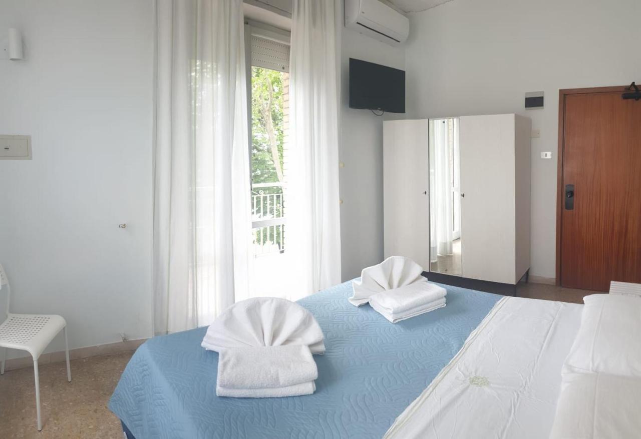 Hotel Alfa Anche In All Inclusive 里米尼 外观 照片