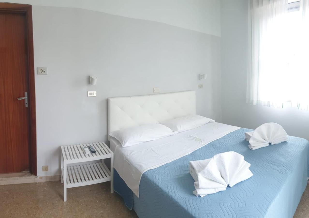 Hotel Alfa Anche In All Inclusive 里米尼 外观 照片