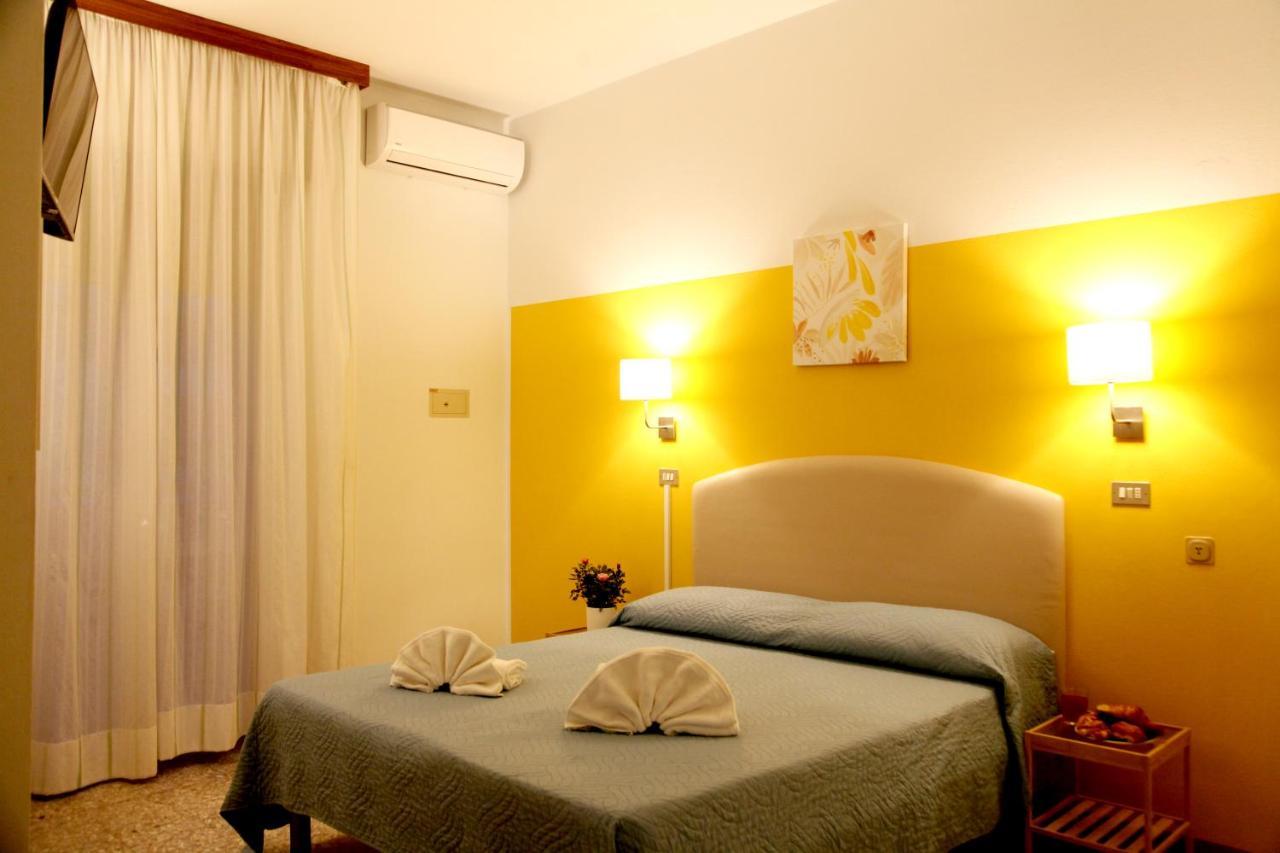 Hotel Alfa Anche In All Inclusive 里米尼 外观 照片