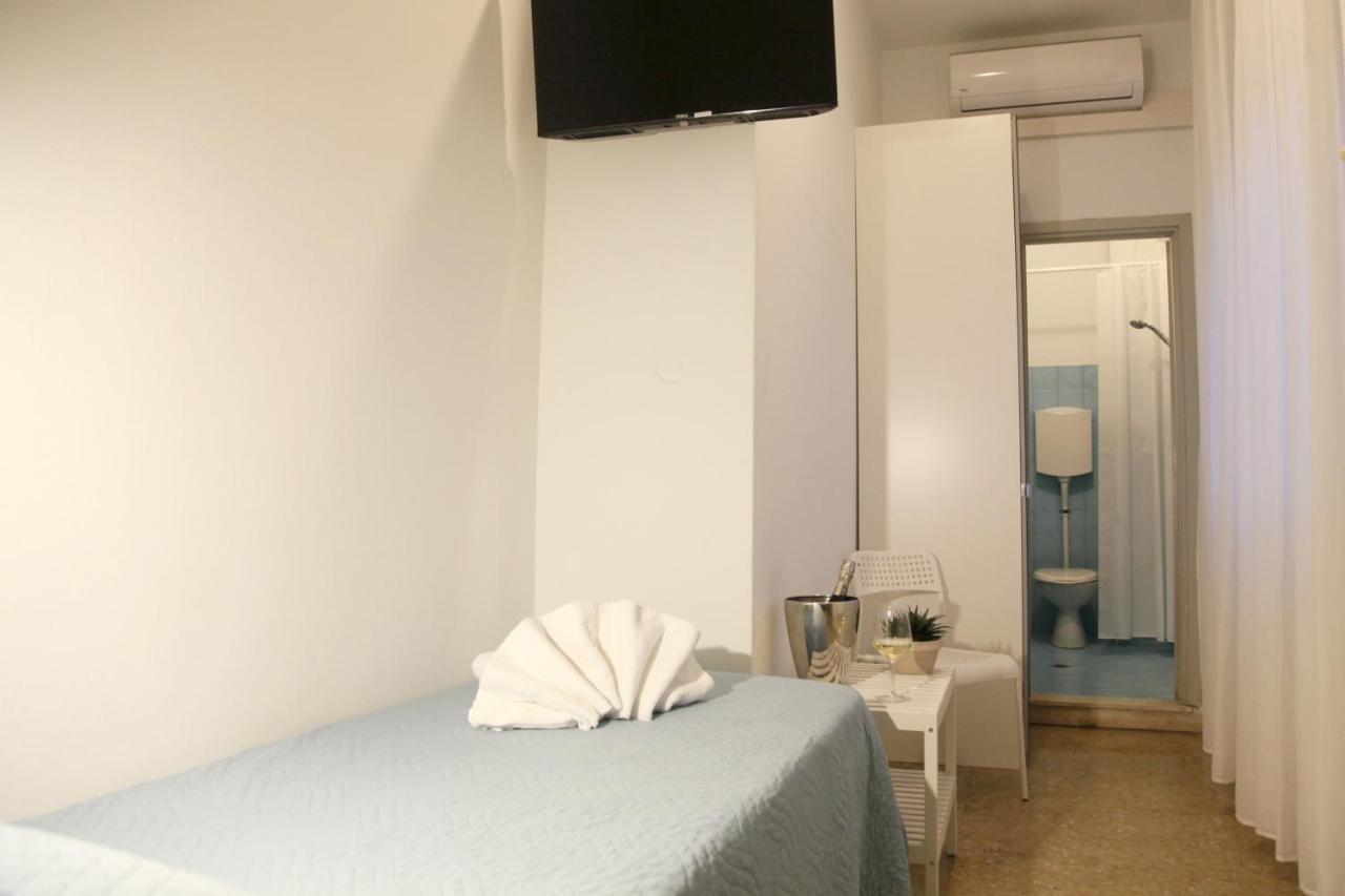 Hotel Alfa Anche In All Inclusive 里米尼 外观 照片