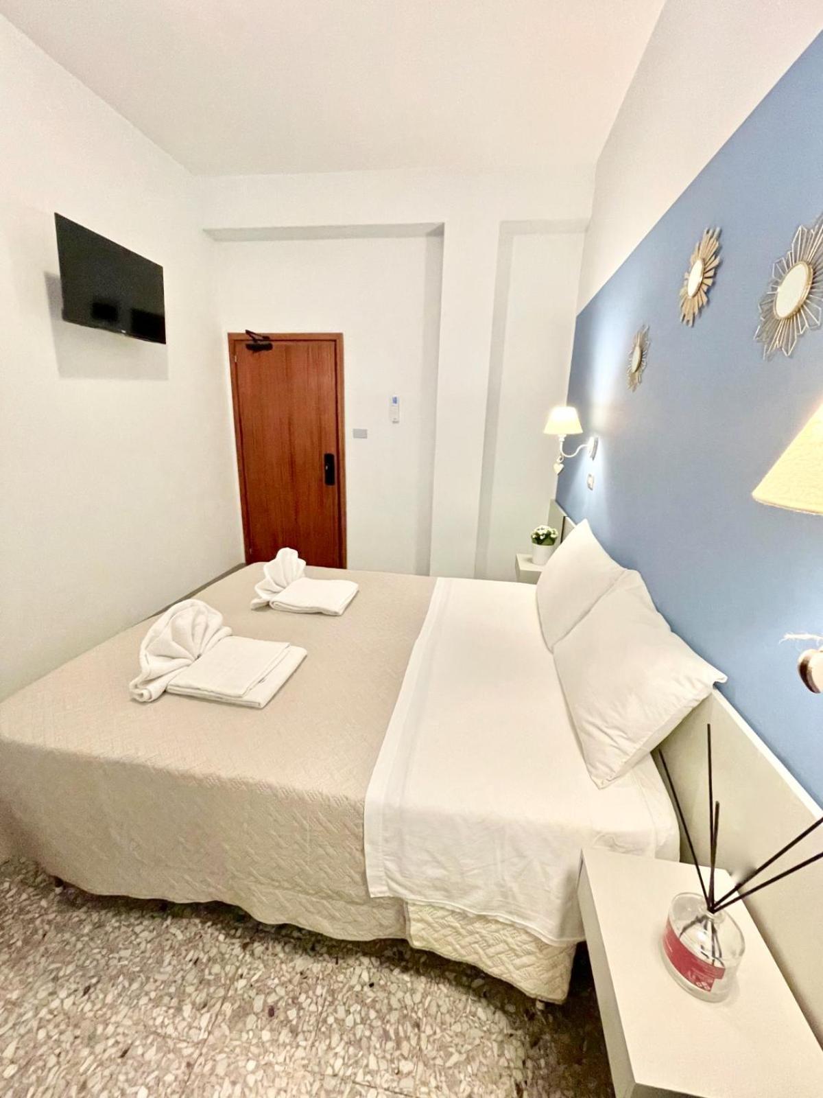 Hotel Alfa Anche In All Inclusive 里米尼 外观 照片