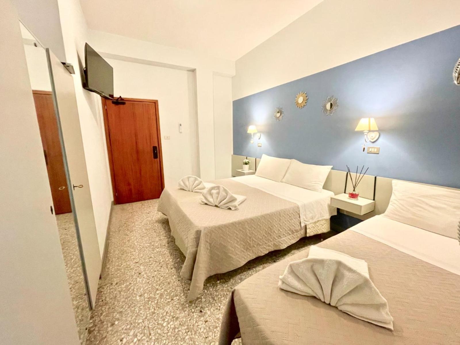 Hotel Alfa Anche In All Inclusive 里米尼 外观 照片