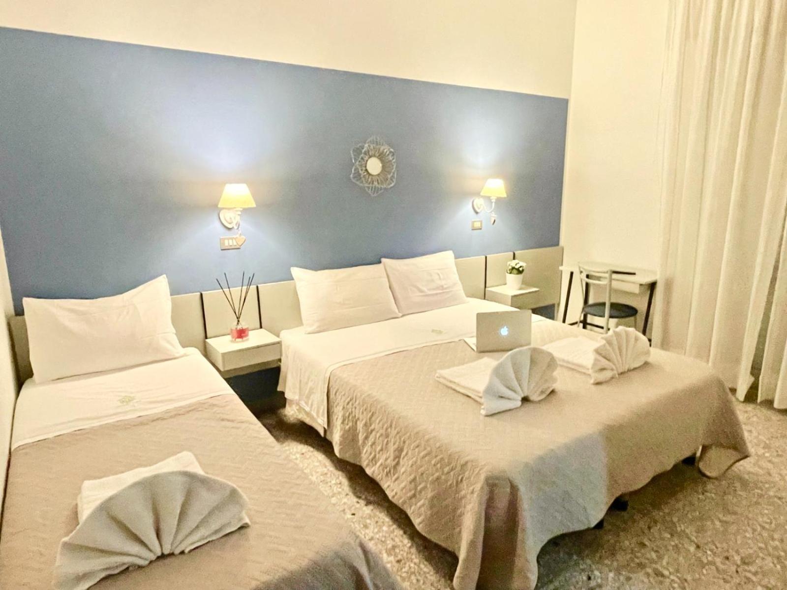 Hotel Alfa Anche In All Inclusive 里米尼 外观 照片