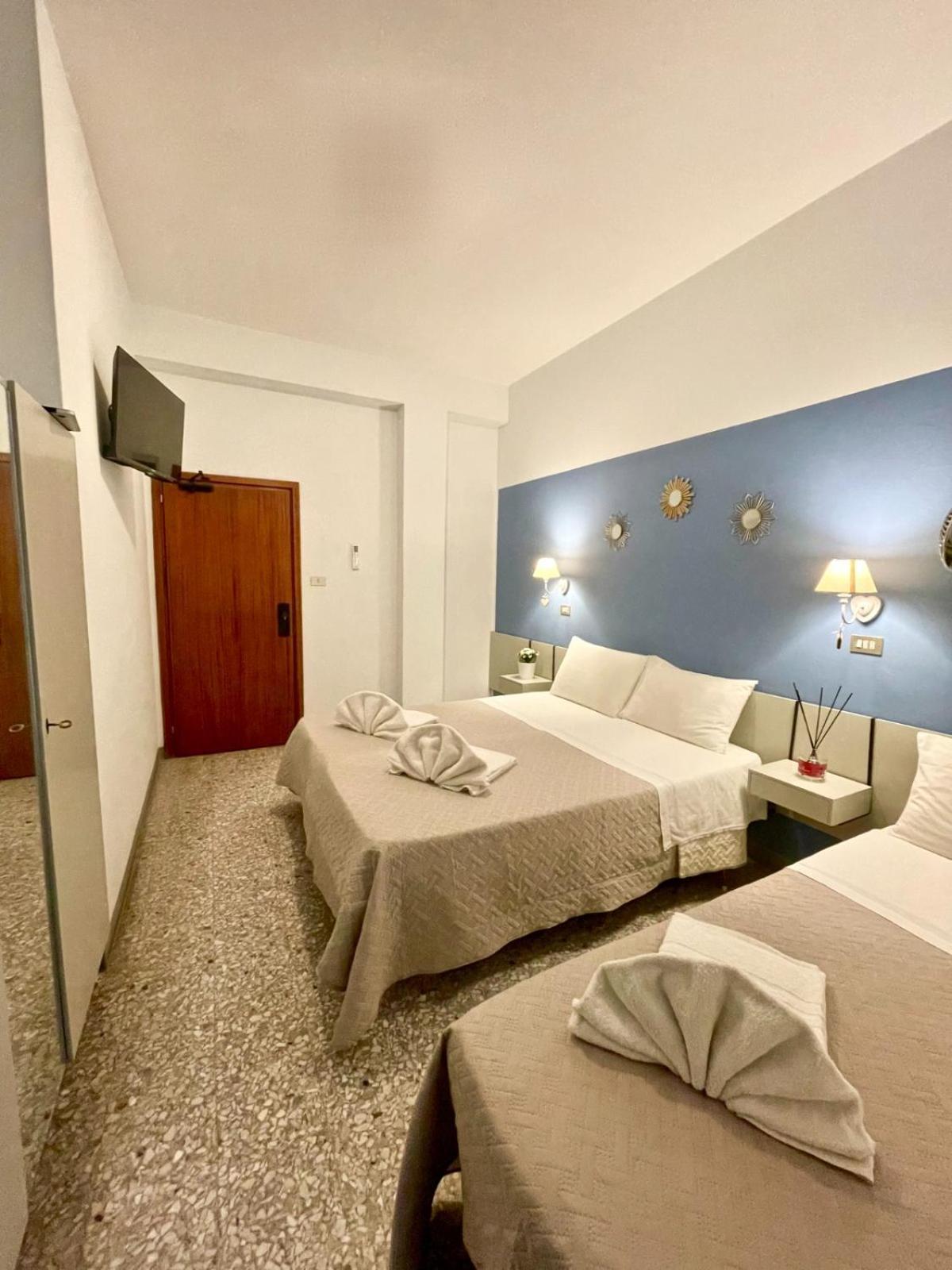 Hotel Alfa Anche In All Inclusive 里米尼 外观 照片