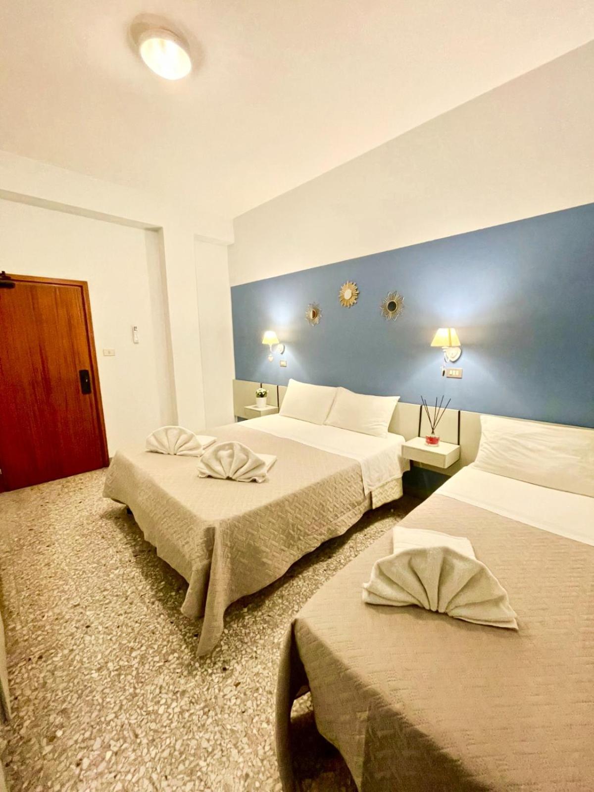Hotel Alfa Anche In All Inclusive 里米尼 外观 照片