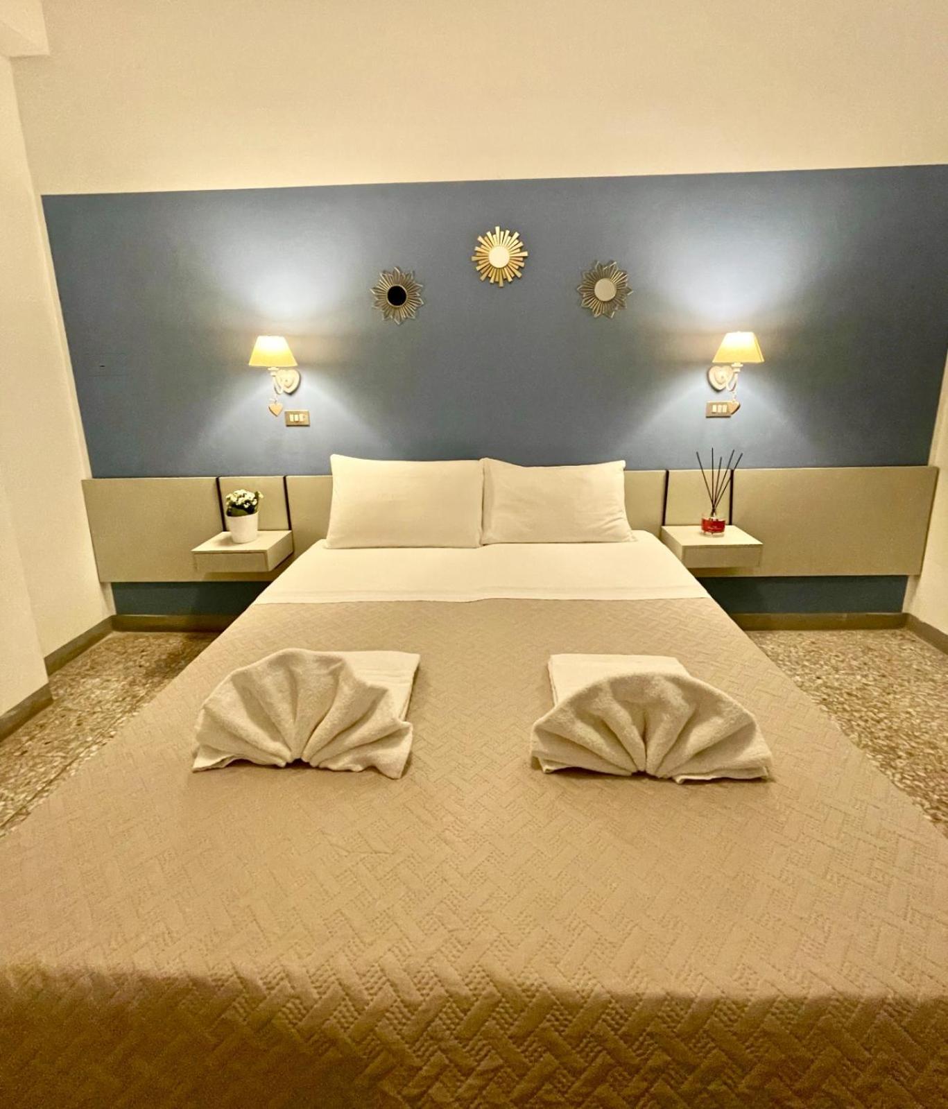 Hotel Alfa Anche In All Inclusive 里米尼 外观 照片