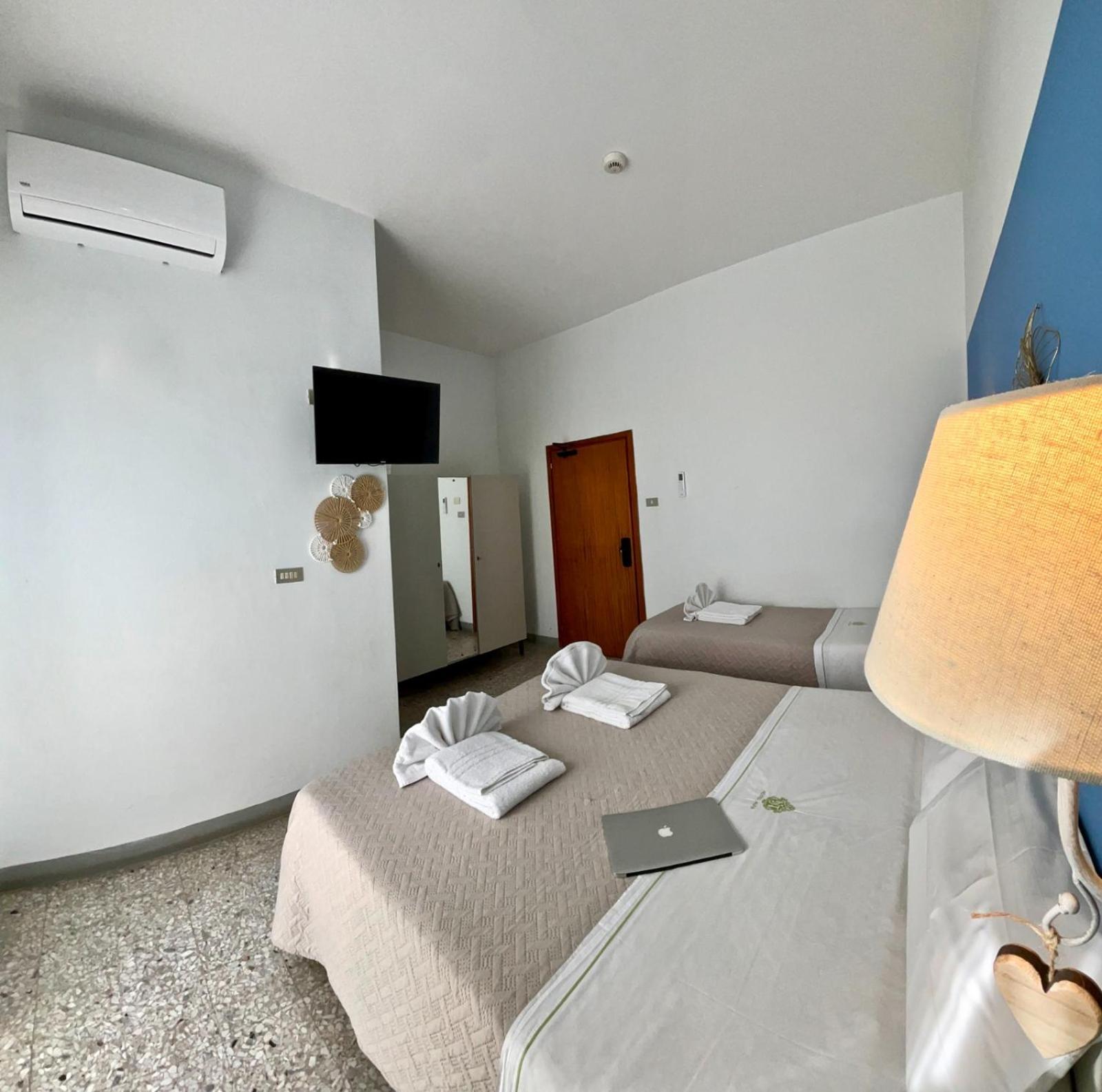 Hotel Alfa Anche In All Inclusive 里米尼 外观 照片