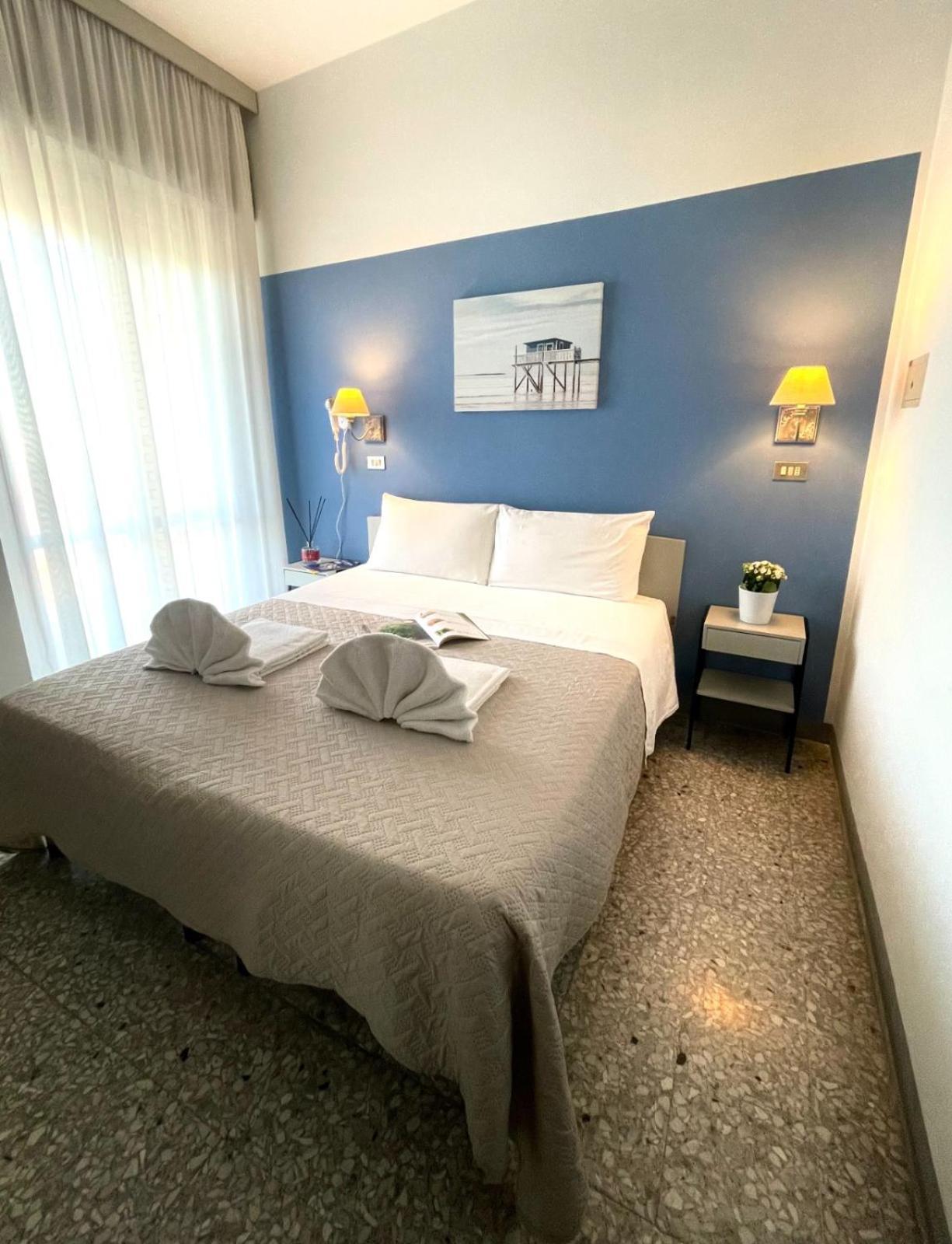 Hotel Alfa Anche In All Inclusive 里米尼 外观 照片