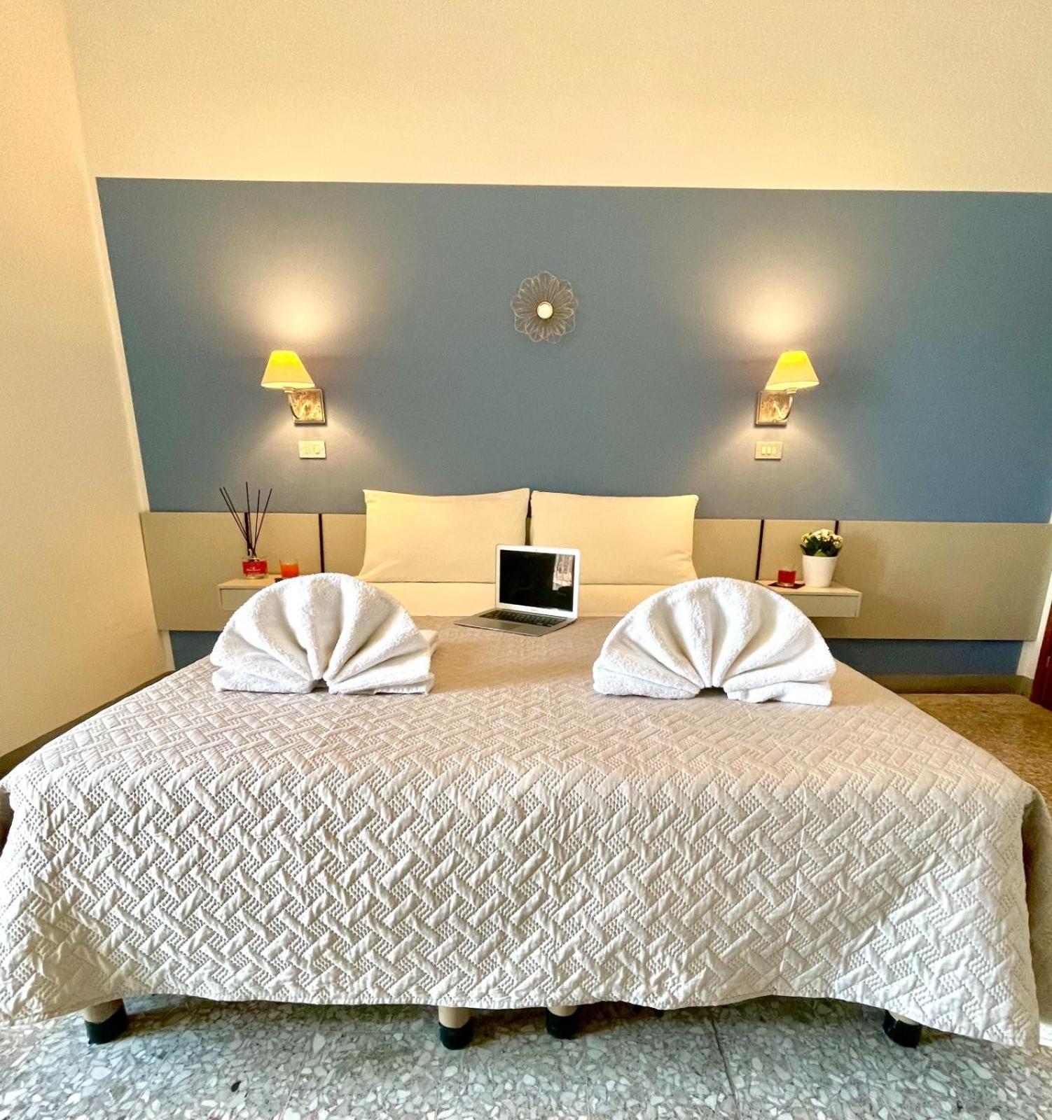 Hotel Alfa Anche In All Inclusive 里米尼 外观 照片
