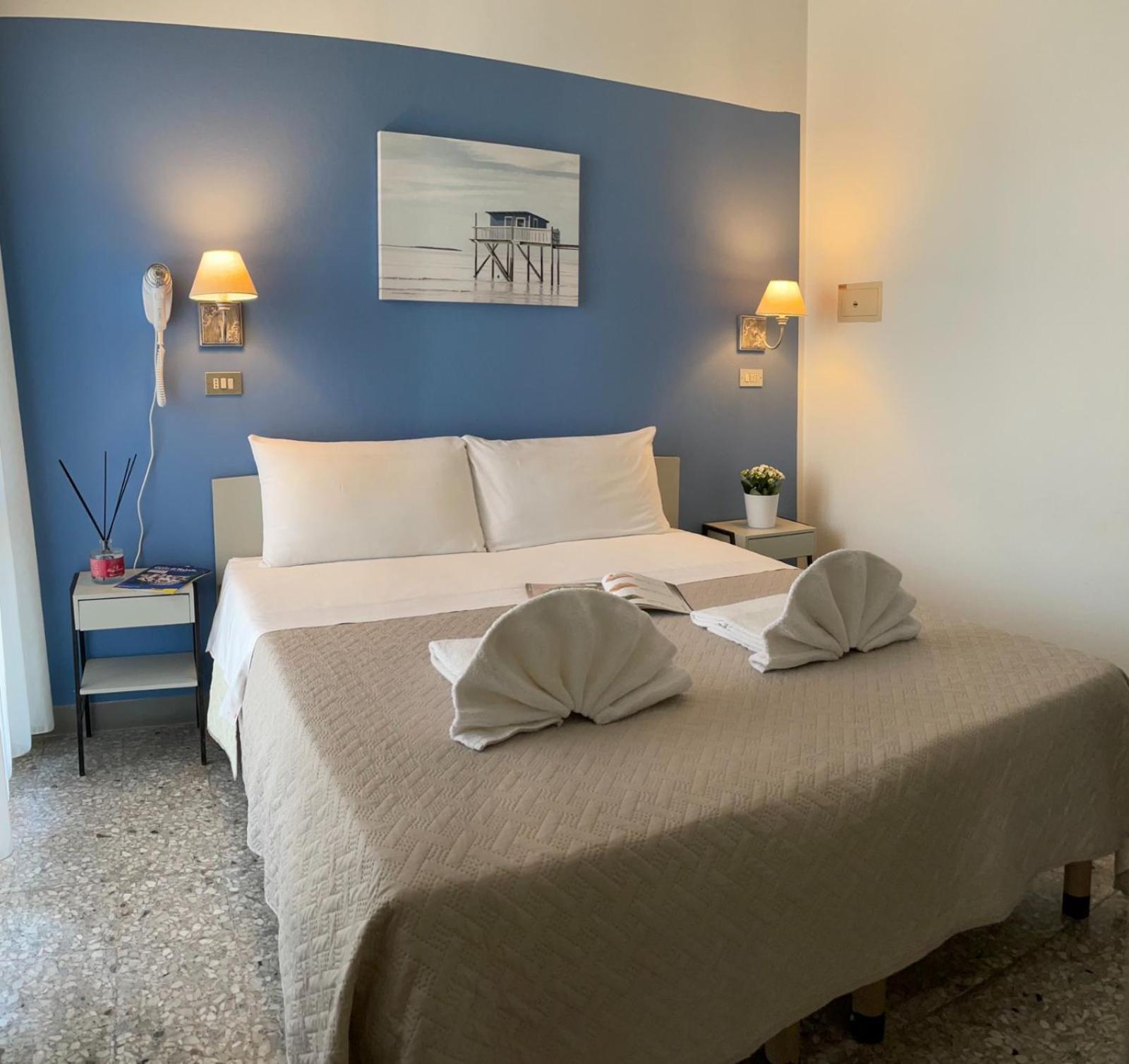 Hotel Alfa Anche In All Inclusive 里米尼 外观 照片