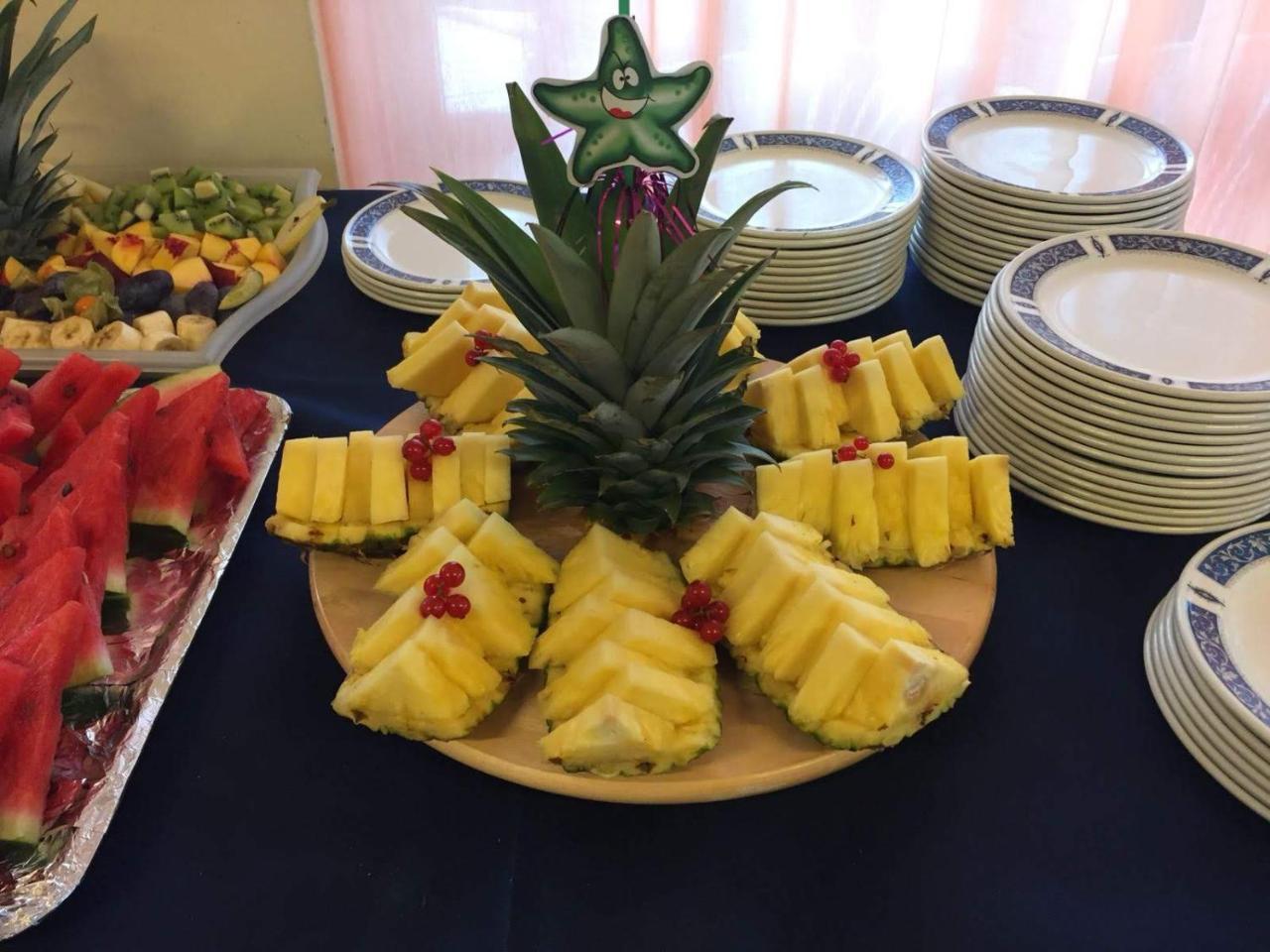 Hotel Alfa Anche In All Inclusive 里米尼 外观 照片